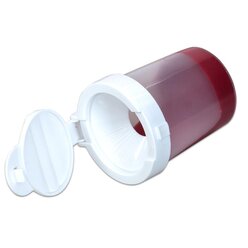 12 Farbbecher f�r Malw�nde