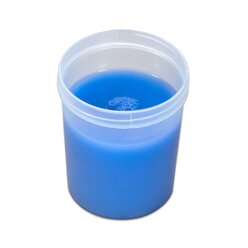 12 Farbbecher f�r Malw�nde