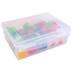 Greifmagnete in Kunststoffbox � 80 St�ck