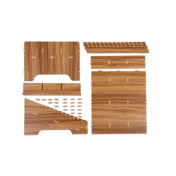 Handyparkplatz f�r 45 Mobiltelefone