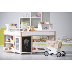 Betzold Kindergarten-Kaufladen, 2-6 Jahre