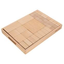 Matheprofi-Bausteinwagen