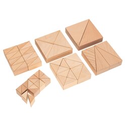 Matheprofi-Bausteinwagen