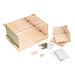 Matheprofi-Bausteinwagen