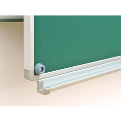 Pylonen-Doppelklapptafel gr�n 100x120 cm