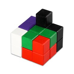 Soma-W�rfel-Kartei Set 3, ab 3. Klasse