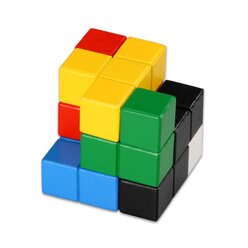 Soma-W�rfel-Kartei Set 4, ab 3. Klasse