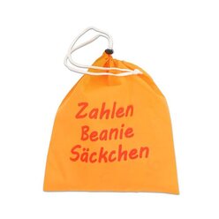 Zahlen auf Bohnens�ckchen, ab 6 Jahre