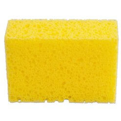 Tafelschwamm, gelb, feinporig, 5 St�ck