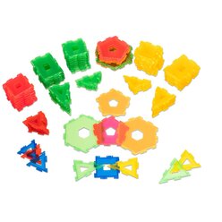 Xeo Kleines Klassenset mit 198 Bauteilen, 5-13 Jahre