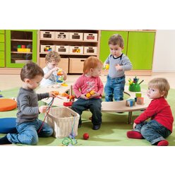 Bodentisch All-Round Ahorn Dekor