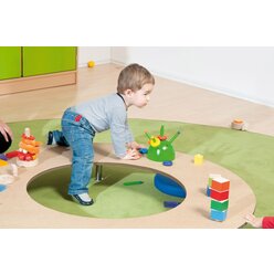 Bodentisch All-Round Ahorn Dekor