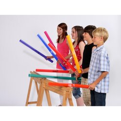 Boomwhackers Klassensatz mit 39 R�hren