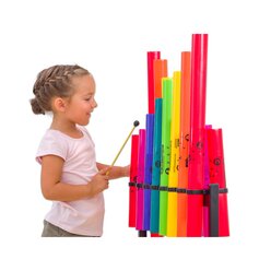 Boomwhackers Klassensatz mit 39 R�hren