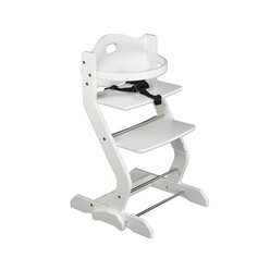 Brustb�gel f�r Treppenhochstuhl, natur, bis 3 Jahre