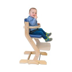 Brustb�gel f�r Treppenhochstuhl, natur, bis 3 Jahre