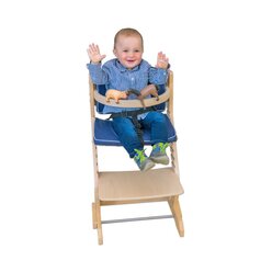 Brustb�gel f�r Treppenhochstuhl, natur, bis 3 Jahre