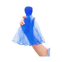 4er-Set Chiffon Wurfs�ckchen (rot, gelb, gr�n, blau) ab 3 Jahren