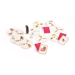 Dativ-Detektiv mit DER, Ratespiel