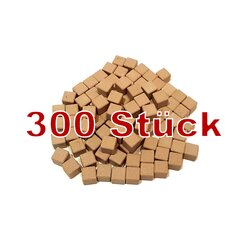 Dienes 432 Teile aus ReWOOD� Set I natur