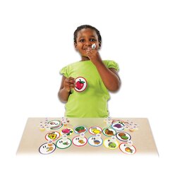 D�fte erkennen und zuordnen, 4-12 Jahre