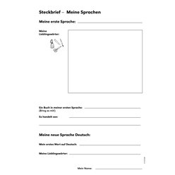 Einstieg DaZ, Praxisbuch, ab 1. Schuljahr