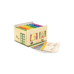 Experimentehaus, 4-9 Jahre zur Umwelt, Kraft/Energie, Luft, Wasser, Licht/Optik, W�rme, Schall, Magnete, Natur/Stoffe