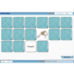 Fresh Minder 4 Home Software, 1-Platz Lizenz (Download Version - nur f�r WINDOWS!) - �bungen 30-37
