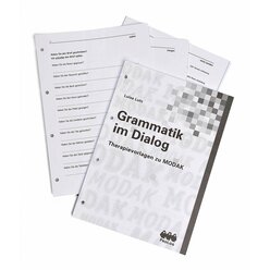 Grammatik im Dialog