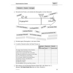 Grammatik - kompetent! 4, Abenteuergeschichten mit Finn, Li und Mo, 4.Klasse