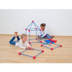 Gro�er Steckbaukasten - XXL, ab 5 Jahren