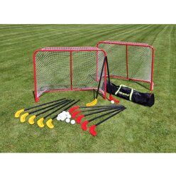 Gro�es Unihockey-Sparset, ab 7 Jahre
