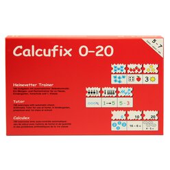 Calcufix 0-20, Gesamtpaket, 5-7 Jahre