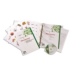 H�rschmaus - F�rderung der auditiven Verarbeitung und Wahrnehmung, Ordner, ab 5 Jahre