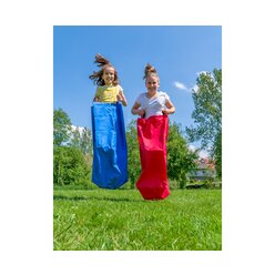 H�pfsack Junior blau, 60cm hoch, ab 3 Jahre