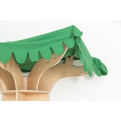 Lese-Insel Baum (2 St�ck) inkl. Teppich � 200 cm