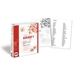 KRAN�Ordner I Gedeckter Tisch, Manual und Arbeitsbl�tter