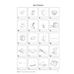 KRAN�Ordner I Gedeckter Tisch, Manual und Arbeitsbl�tter