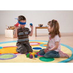 Klangw�rfel Ger�uschespiel, ab 2 Jahre