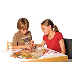 Krimihaus, F�rderspiel, ab 5 Jahre