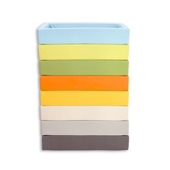 Krippen-Schaumbett, hellgr�n, bis 3 Jahre