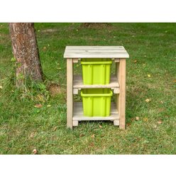 Outdoor-K�che Einzelelement K�chenblock, ab 3 Jahren