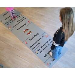 Streitschlichtungsteppich gro� (im neuen Design 2025)