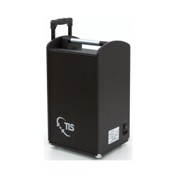 M100 LS PLUS Verst�rkerbox mit 120 Watt