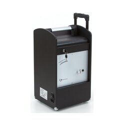 M100 LS PLUS Verst�rkerbox mit 120 Watt