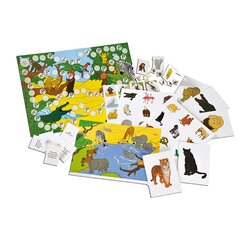 Mali, Therapiematerial/Spielmaterial, ab 2. Klasse (nur solange der Vorrat reicht!)