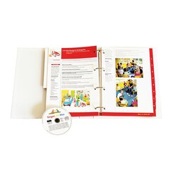 Mach mehr mit Max, Ordner inkl. Audio-CD Singen mit Max  (nur solange der Vorrat reicht!)