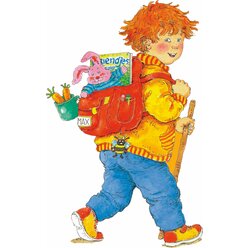 Mach mehr mit Max, Ordner inkl. Audio-CD Singen mit Max  (nur solange der Vorrat reicht!)