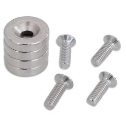 Magnetbefestigungs-Set f�r L�rmampel PRO