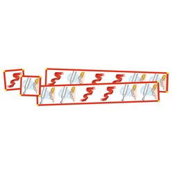 Minimix 3 - Streifen